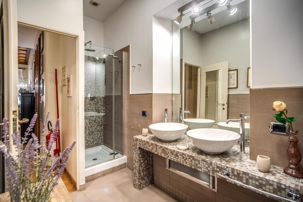 Gianicolo Miracle Suite Rome Buitenkant foto