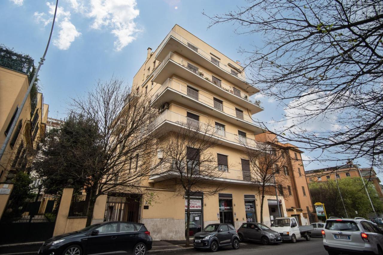 Gianicolo Miracle Suite Rome Buitenkant foto